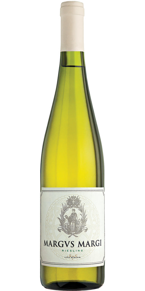 Vino Budimir Riesling Margus Margi 2012