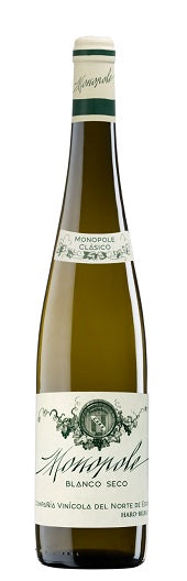 Vino Blanco, 'Monopole Clasico', CVNE 2018