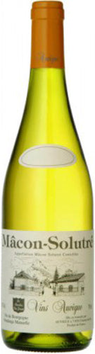 Vins Auvigue Macon Solutre le Moulin du Pont 2016