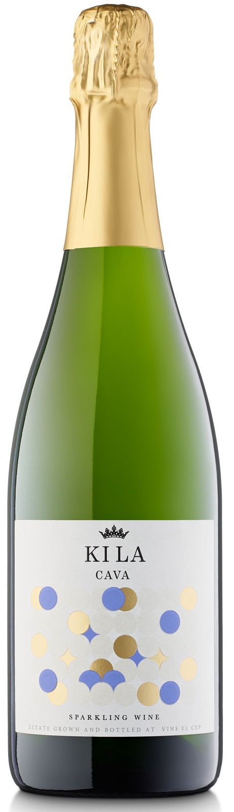 Vins El Cep 19 Kila Cava Brut Organic