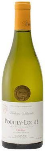 Vins Auvigue Pouilly-Loche Classique Vignes Centenaires 2016
