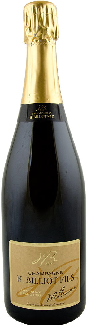 Vintage Champagne Brut, Henri Billiot 2013
