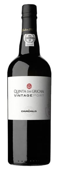 Vintage Port 'Quinta da Gricha', Churchill's 2019