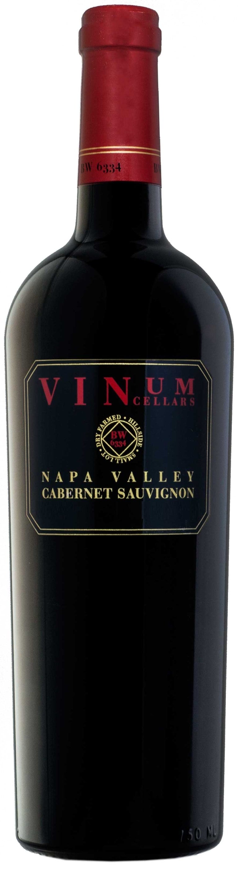 Vinum Cellars Cabernet Sauvignon Napa Valley 2016