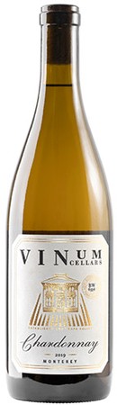 Vinum Cellars Chardonnay Santa Lucia Highlands 2019