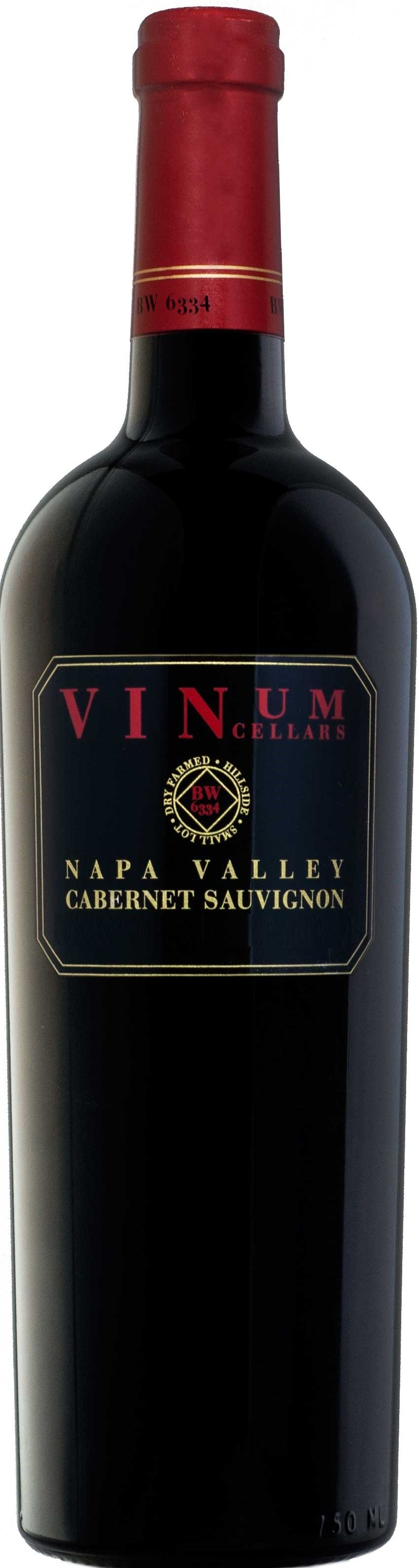 Vinum Cellars Cabernet Sauvignon 2014