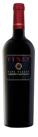 Vinum Cellars Cabernet Sauvignon Napa Valley 2015