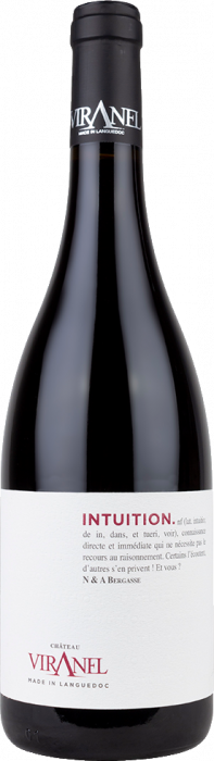 Viranel Saint-Chinian Rouge 'Intuition' 2018