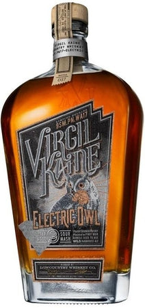 Virgil Kaine Bourbon Electric Owl