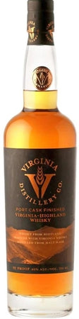 Virginia Distillery Whisky Port Cask Finished