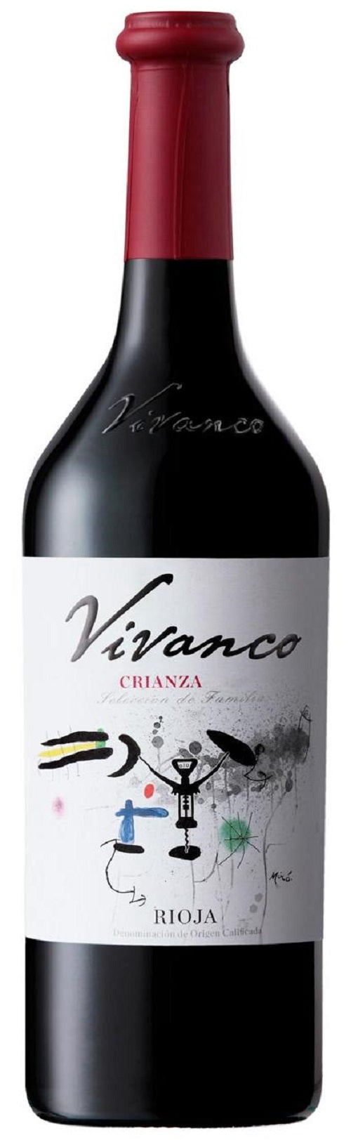 Vivanco Rioja Crianza 2016
