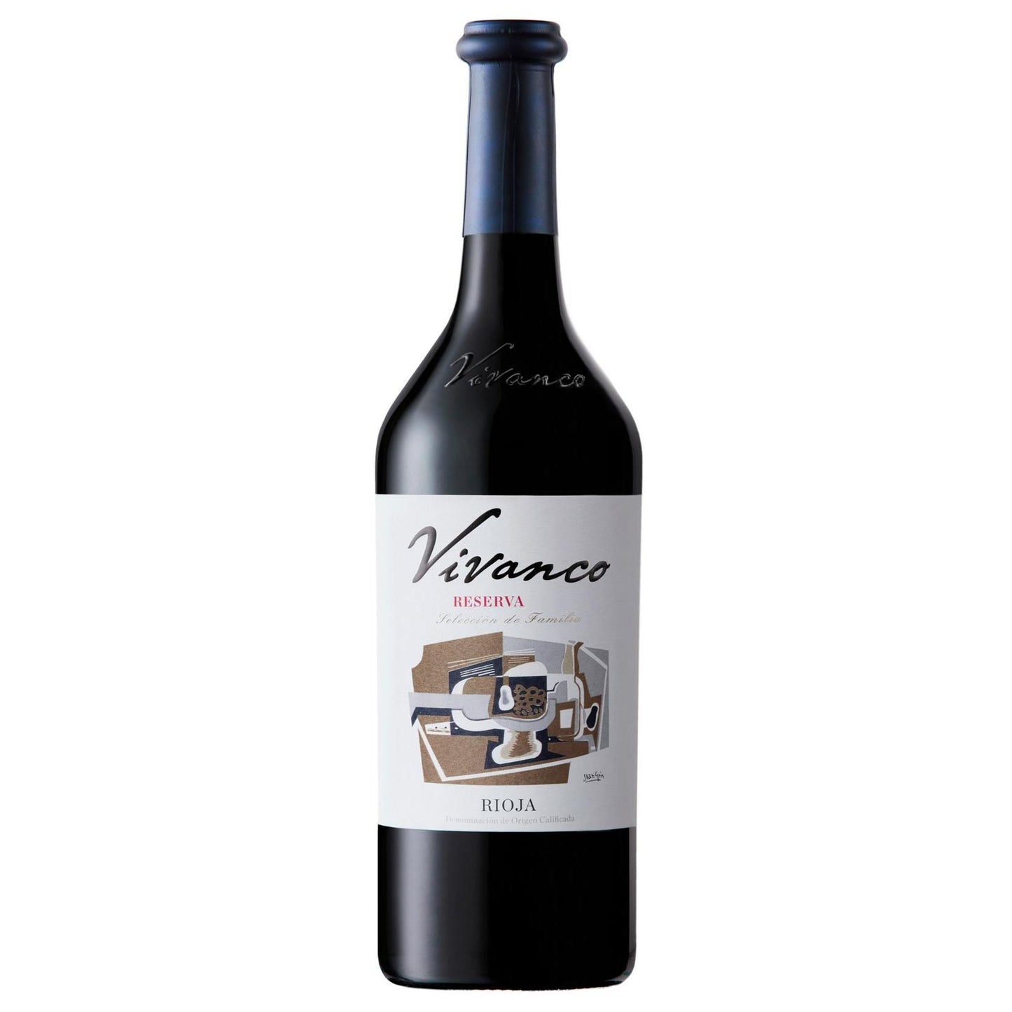 Vivanco Rioja Reserva 2014