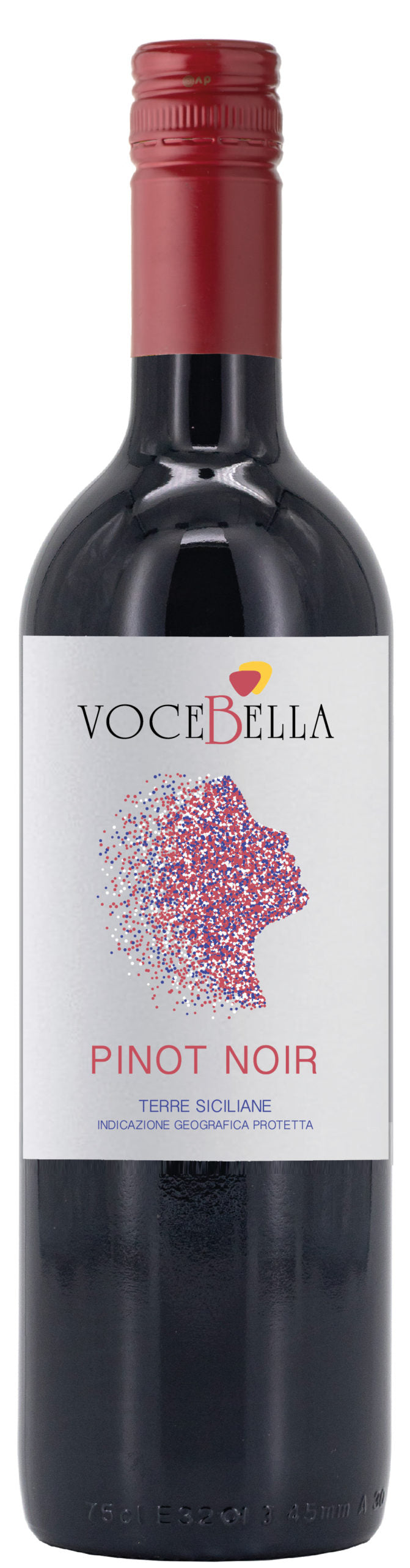 VoceBella IGP Terre Siciliane Pinot Noir 2021