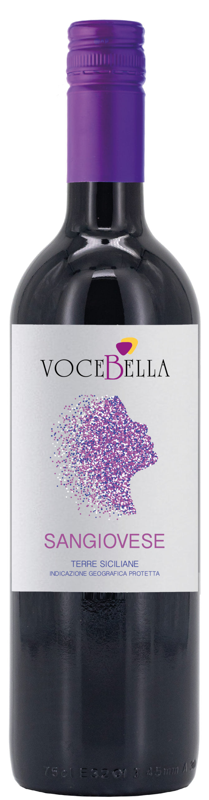 VoceBella IGP Terre Siciliane Sangiovese 2021