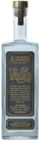 Bluebird Distilling Vodka