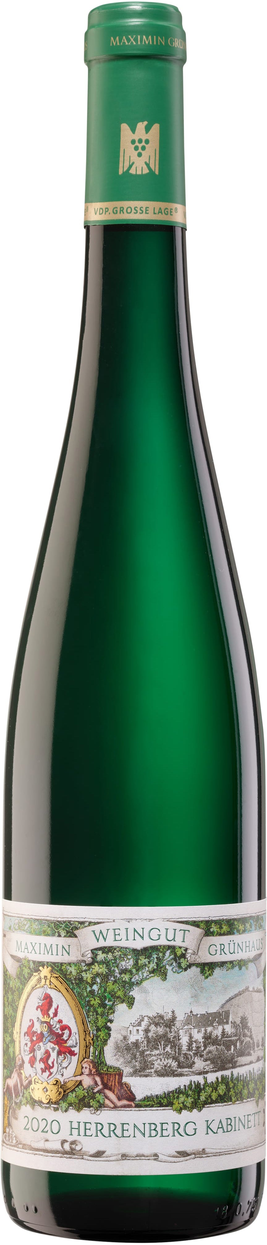 Von Schubert Maximin Grunhauser Riesling Maximin 2020
