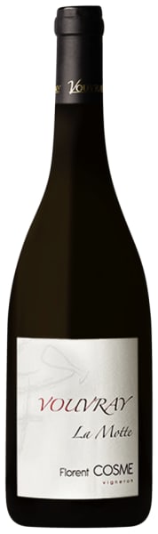 Vouvray Sec "La Motte", Florent Cosme 2020