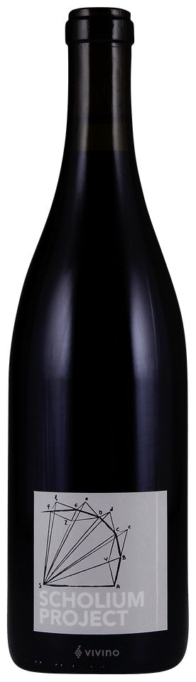 Scholium Project 'The Courier' Red Wine 2010