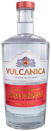 Vulcanica Vodka Sicilian