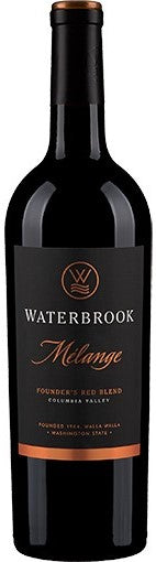WATERBROOK MELANGE RED