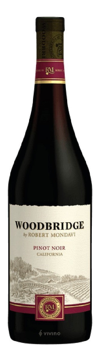 WDBRG PINOT NOIR