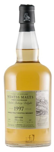 WEMYSS ITALIAN BAKERY DELIGHT SINGLE CSK
