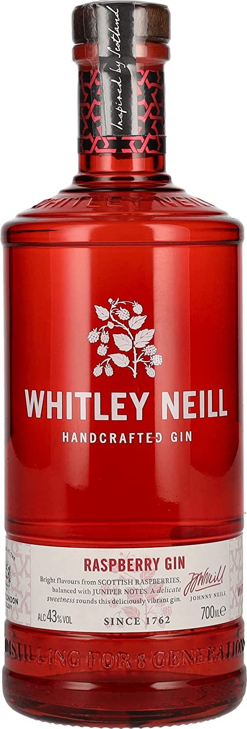 WHITLEY NEILL RASPBERRY GIN