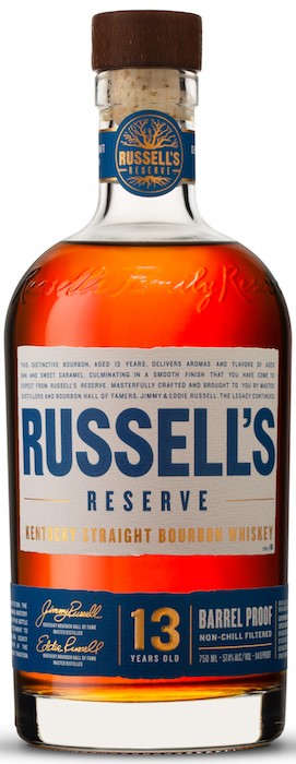 WILD TURKEY RUSSELL RESERVE 13YR OLD