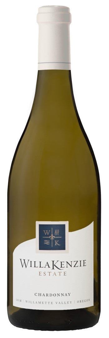 WILLAKENZIE CHARDONNAY 2018