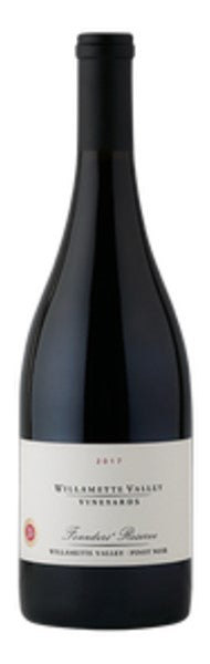 WILLAMETTE PINOT NOIR FOUNDERS RES 2019