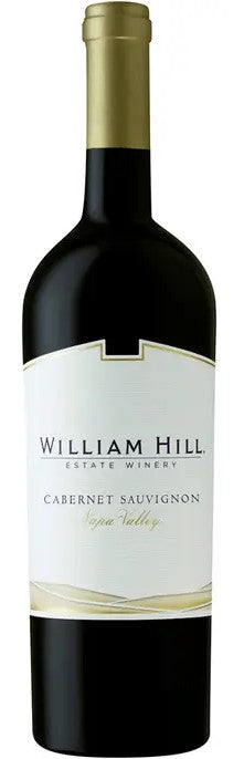 WILLIAM HILL NAPA CABERNET