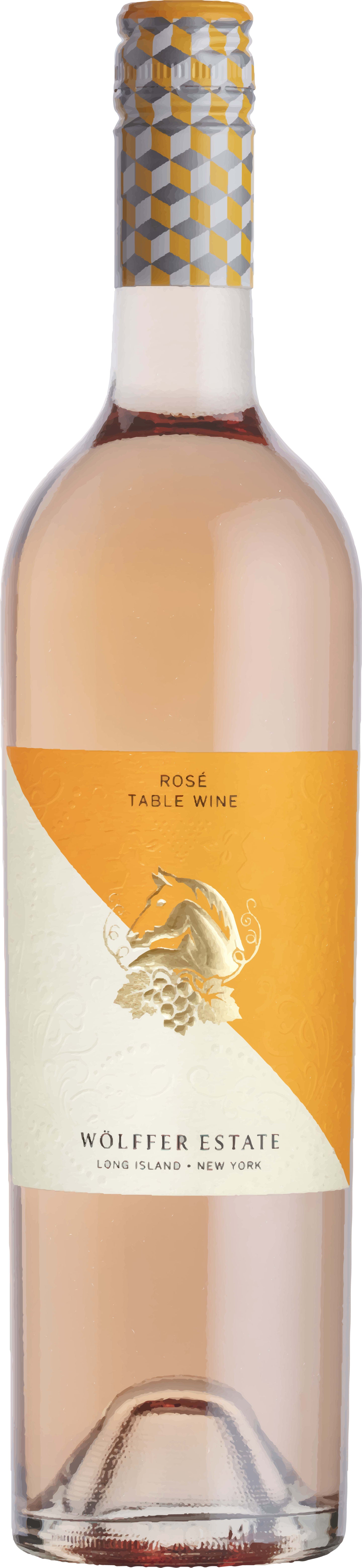 WOLFFER ROSE TABLE WINE