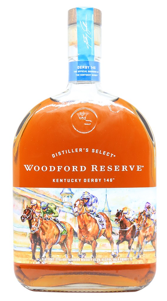 WOODFORD RES DIST.SEL.W/DERBY VAP