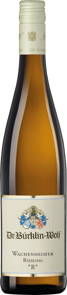 Wachenheim Riesling "R" Trocken, Burklin-Wolf 2018
