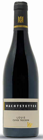 Wachtstetter 'Louis' Red Wine Cuvée Dry 2012