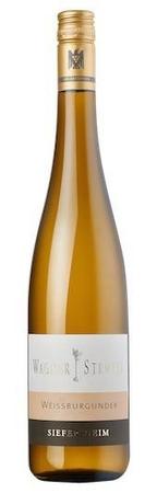 Wagner-Stempel Weissburgunder Siefersheim 2015