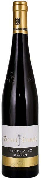 Wagner-Stempel Riesling GG Heerkretz 2014