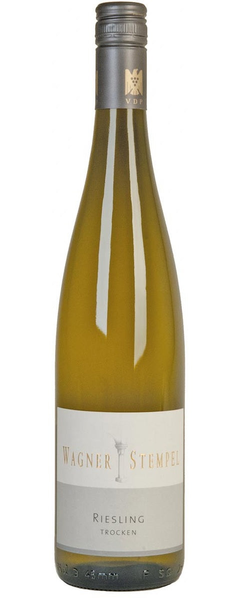 Wagner-Stempel Riesling Trocken 2017