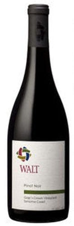 Walt Pinot Noir Gap's Crown Vineyard 2014