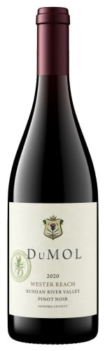 Walter Hansel Winery Cahill Lane Russian River Pinot Noir 2019