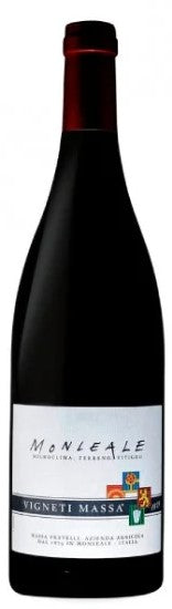 Walter Massa Barbera 'Monleale' 2014