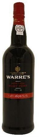 Warre's Port Ruby Heritage