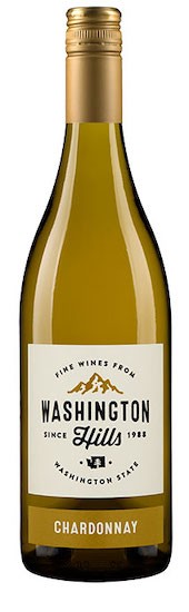 Washington Hills Chardonnay 2017