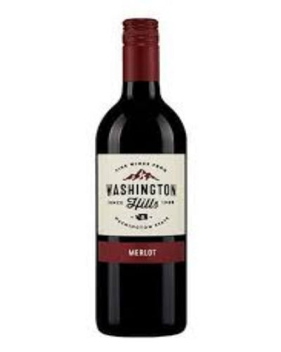 Washington Hills Merlot 2018