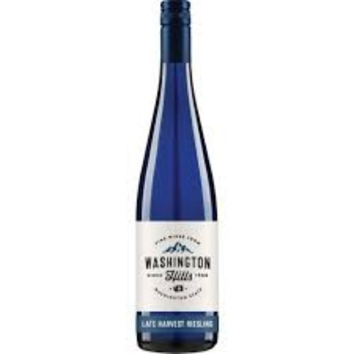 Washington Hills Riesling Late Harvest 2020