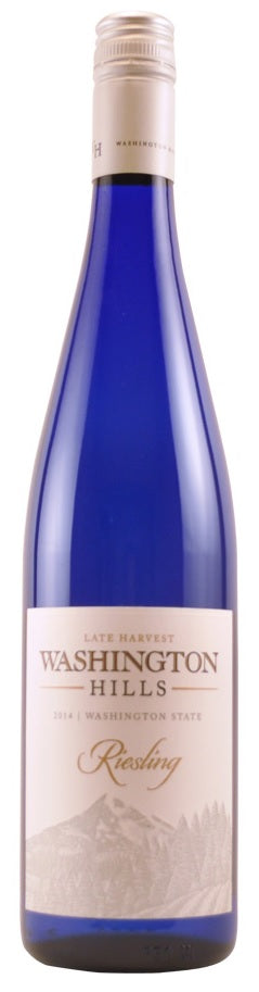 Washington Hills Riesling 2019