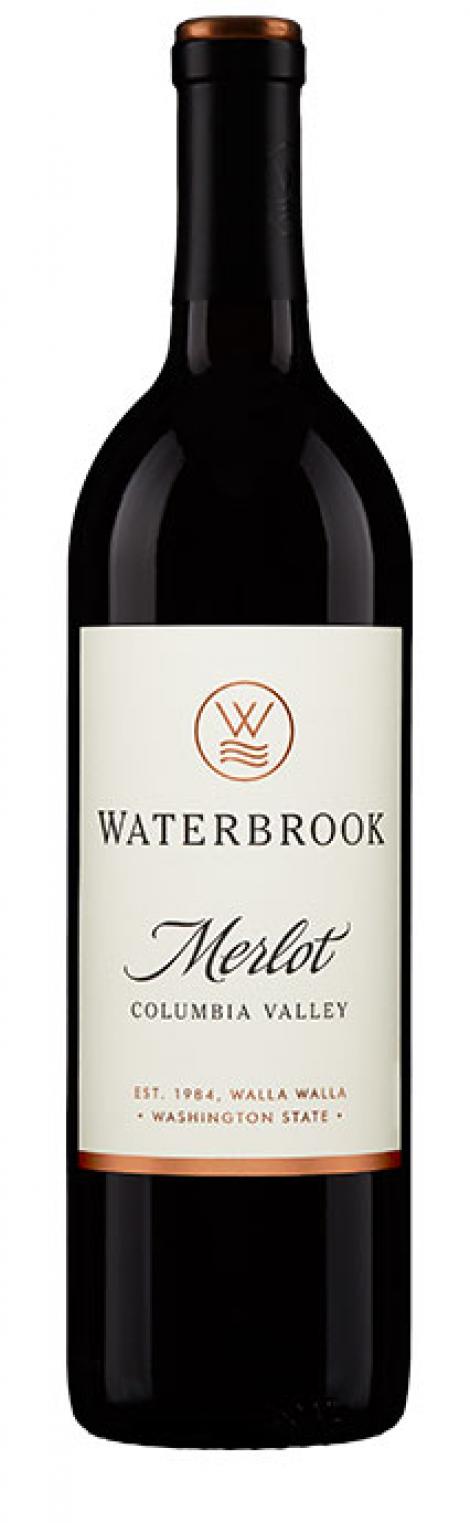 Waterbrook Merlot 2016
