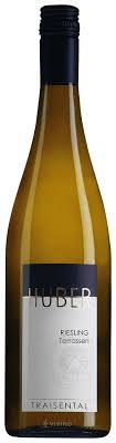 Weingut Markus Huber Riesling Terrassen 2017