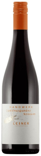 Weingut Jürgen Leiner Spätburgunder Trocken "Handwerk" 2021