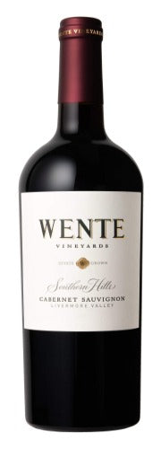 Wente Vineyards Cabernet Sauvignon Southern Hills 2019